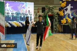 بیست و چهارمین المپیاد فرهنگی ورزشی دانشجویان پسر دانشگاه فرهنگیان سراسر کشور 10