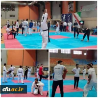 بیست و چهارمین المپیاد فرهنگی ورزشی دانشجویان پسر دانشگاه فرهنگیان سراسر کشور 11