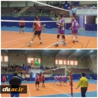 بیست و چهارمین المپیاد فرهنگی ورزشی دانشجویان پسر دانشگاه فرهنگیان سراسر کشور 12