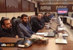 مسؤولان جدید بسیج دانشجویی پردیس های دانشگاه فرهنگیان یزد معرفی شدند؛
 2