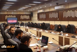 مسؤولان جدید بسیج دانشجویی پردیس های دانشگاه فرهنگیان یزد معرفی شدند؛
 3