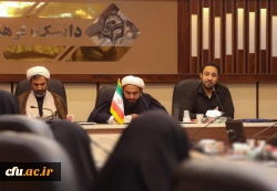 مسؤولان جدید بسیج دانشجویی پردیس های دانشگاه فرهنگیان یزد معرفی شدند؛
 4