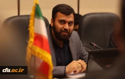 مسؤولان جدید بسیج دانشجویی پردیس های دانشگاه فرهنگیان یزد معرفی شدند؛
 6