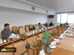 هجدهمین جلسه بنیاد خیرین حامی دانشگاه فرهنگیان استان برگزار شد
 3