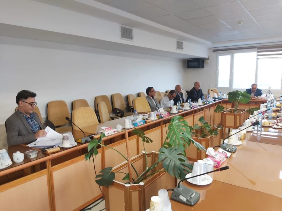 هجدهمین جلسه بنیاد خیرین حامی دانشگاه فرهنگیان استان برگزار شد
 3