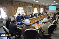 دوره دانش افزایی (ضیافت اندیشه) اعضای هیأت علمی دانشگاه فرهنگیان استان های کرمانشاه و ایلام 4