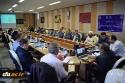 دوره دانش افزایی (ضیافت اندیشه) اعضای هیأت علمی دانشگاه فرهنگیان استان های کرمانشاه و ایلام 5