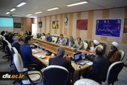 دوره دانش افزایی (ضیافت اندیشه) اعضای هیأت علمی دانشگاه فرهنگیان استان های کرمانشاه و ایلام 6