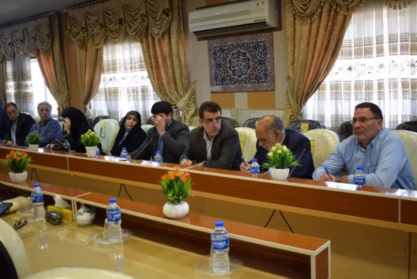 دوره دانش افزایی (ضیافت اندیشه) اعضای هیأت علمی دانشگاه فرهنگیان استان های کرمانشاه و ایلام 7