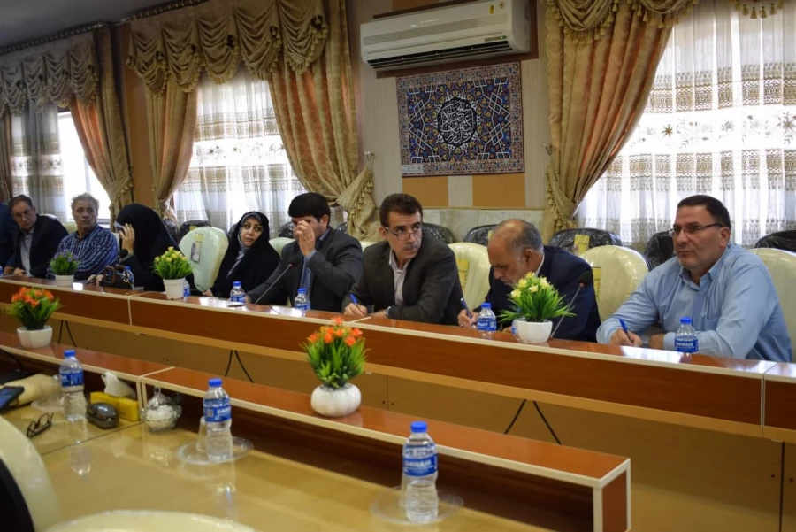 دوره دانش افزایی (ضیافت اندیشه) اعضای هیأت علمی دانشگاه فرهنگیان استان های کرمانشاه و ایلام 7