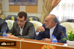 دوره دانش افزایی (ضیافت اندیشه) اعضای هیأت علمی دانشگاه فرهنگیان استان های کرمانشاه و ایلام 8