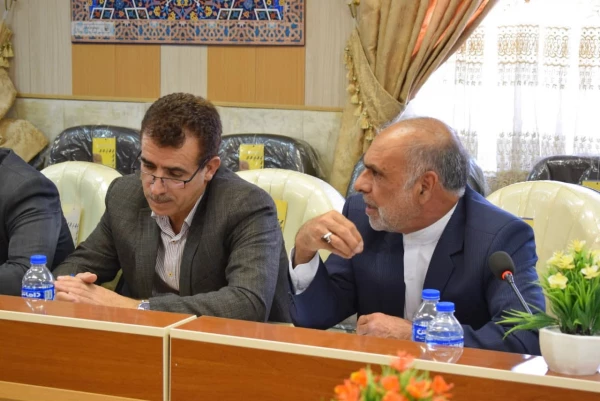 دوره دانش افزایی (ضیافت اندیشه) اعضای هیأت علمی دانشگاه فرهنگیان استان های کرمانشاه و ایلام 8