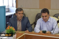 دوره دانش افزایی (ضیافت اندیشه) اعضای هیأت علمی دانشگاه فرهنگیان استان های کرمانشاه و ایلام 9