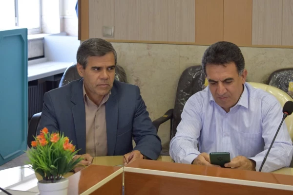 دوره دانش افزایی (ضیافت اندیشه) اعضای هیأت علمی دانشگاه فرهنگیان استان های کرمانشاه و ایلام 9