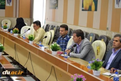 دوره دانش افزایی (ضیافت اندیشه) اعضای هیأت علمی دانشگاه فرهنگیان استان های کرمانشاه و ایلام 10