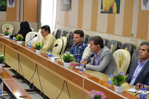 دوره دانش افزایی (ضیافت اندیشه) اعضای هیأت علمی دانشگاه فرهنگیان استان های کرمانشاه و ایلام 10