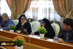 دوره دانش افزایی (ضیافت اندیشه) اعضای هیأت علمی دانشگاه فرهنگیان استان های کرمانشاه و ایلام 11