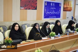 دوره دانش افزایی (ضیافت اندیشه) اعضای هیأت علمی دانشگاه فرهنگیان استان های کرمانشاه و ایلام 12