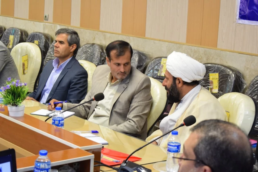 دوره دانش افزایی (ضیافت اندیشه) اعضای هیأت علمی دانشگاه فرهنگیان استان های کرمانشاه و ایلام 13