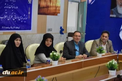 دوره دانش افزایی (ضیافت اندیشه) اعضای هیأت علمی دانشگاه فرهنگیان استان های کرمانشاه و ایلام 14