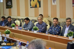 دوره دانش افزایی (ضیافت اندیشه) اعضای هیأت علمی دانشگاه فرهنگیان استان های کرمانشاه و ایلام 15