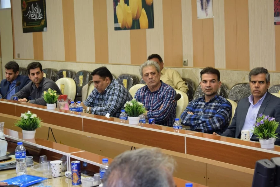 دوره دانش افزایی (ضیافت اندیشه) اعضای هیأت علمی دانشگاه فرهنگیان استان های کرمانشاه و ایلام 15