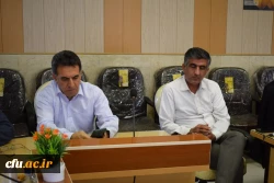 دوره دانش افزایی (ضیافت اندیشه) اعضای هیأت علمی دانشگاه فرهنگیان استان های کرمانشاه و ایلام 16