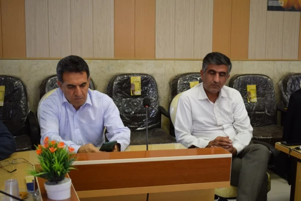 دوره دانش افزایی (ضیافت اندیشه) اعضای هیأت علمی دانشگاه فرهنگیان استان های کرمانشاه و ایلام 16