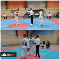 بیست و چهارمین المپیاد فرهنگی ورزشی دانشجویان پسر دانشگاه فرهنگیان سراسر کشور 13