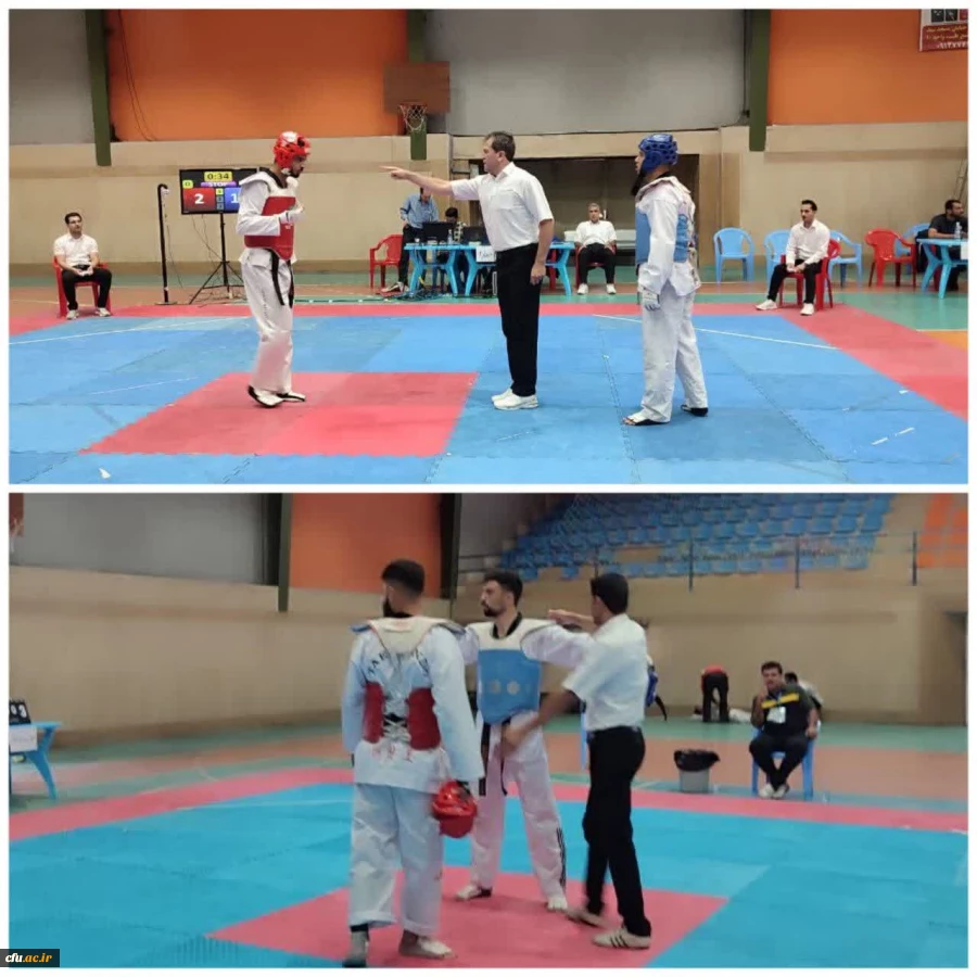 بیست و چهارمین المپیاد فرهنگی ورزشی دانشجویان پسر دانشگاه فرهنگیان سراسر کشور 13