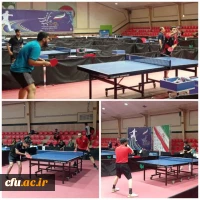 بیست و چهارمین المپیاد فرهنگی ورزشی دانشجویان پسر دانشگاه فرهنگیان سراسر کشور 14