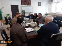 صد و پنجمین جلسه هیات اجرایی منابع انسانی دانشگاه فرهنگیان 3