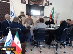 صد و پنجمین جلسه هیات اجرایی منابع انسانی دانشگاه فرهنگیان 4