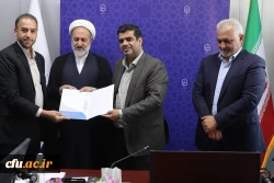 انتصاب مدیران کل امورمالی و پشتیبانی و رفاه کارکنان دانشگاه فرهنگیان
 4