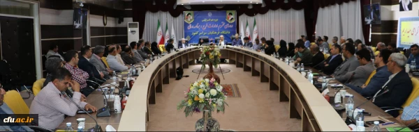 دوره آموزشی کارگاهی رؤسای ادارات «طرح، برنامه و امور مالی» و «عاملین مراکز مستقل مالی»  2