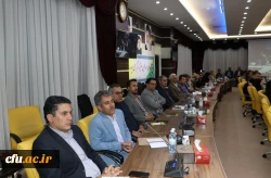 دوره آموزشی کارگاهی رؤسای ادارات «طرح، برنامه و امور مالی» و «عاملین مراکز مستقل مالی»  6