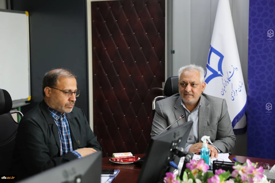 جلسه تمهید مقدمات و آمادگی لازم برای آغاز سال تحصیلی جدید 3