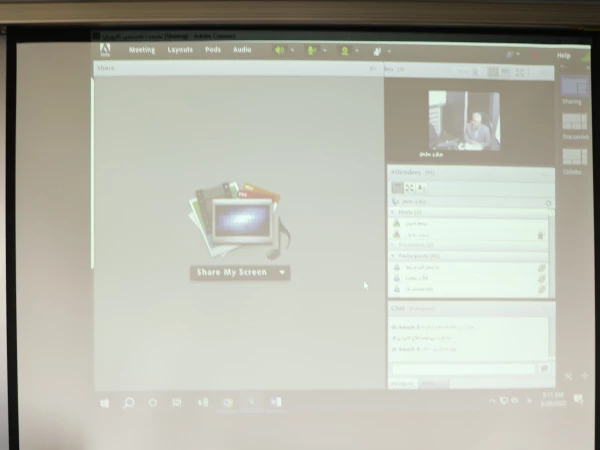 جلسه تمهید مقدمات و آمادگی لازم برای آغاز سال تحصیلی جدید 4