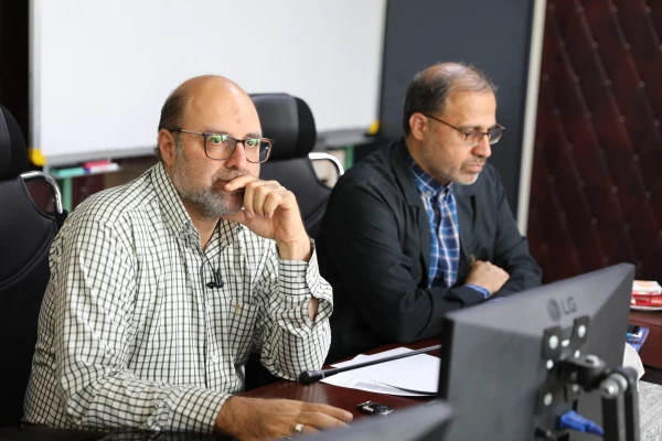 جلسه تمهید مقدمات و آمادگی لازم برای آغاز سال تحصیلی جدید 5