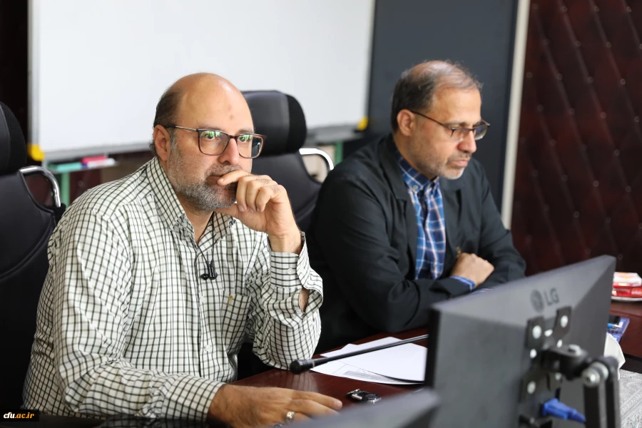 جلسه تمهید مقدمات و آمادگی لازم برای آغاز سال تحصیلی جدید 5