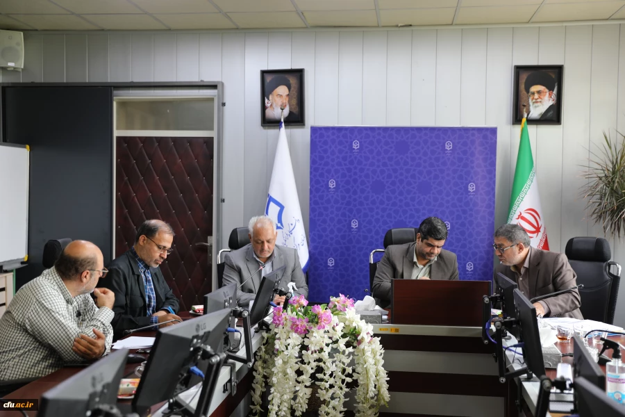 جلسه تمهید مقدمات و آمادگی لازم برای آغاز سال تحصیلی جدید 6