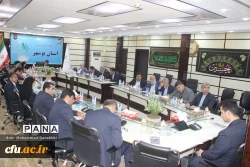 سرپرست دانشگاه فرهنگیان استان بوشهر:
وظیفه دانشگاه، تربیت معلم در تراز نظام جمهوری اسلامی است 2