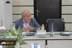 سرپرست دانشگاه فرهنگیان استان بوشهر:
وظیفه دانشگاه، تربیت معلم در تراز نظام جمهوری اسلامی است 3