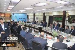 سرپرست دانشگاه فرهنگیان استان بوشهر:
وظیفه دانشگاه، تربیت معلم در تراز نظام جمهوری اسلامی است 4