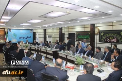 سرپرست دانشگاه فرهنگیان استان بوشهر:
وظیفه دانشگاه، تربیت معلم در تراز نظام جمهوری اسلامی است 5