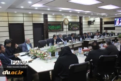 سرپرست دانشگاه فرهنگیان استان بوشهر:
وظیفه دانشگاه، تربیت معلم در تراز نظام جمهوری اسلامی است 6