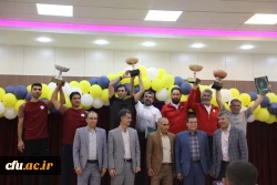 بیست و چهارمین المپیاد فرهنگی ورزشی دانشجویان پسر دانشگاه فرهنگیان سراسر کشور 15