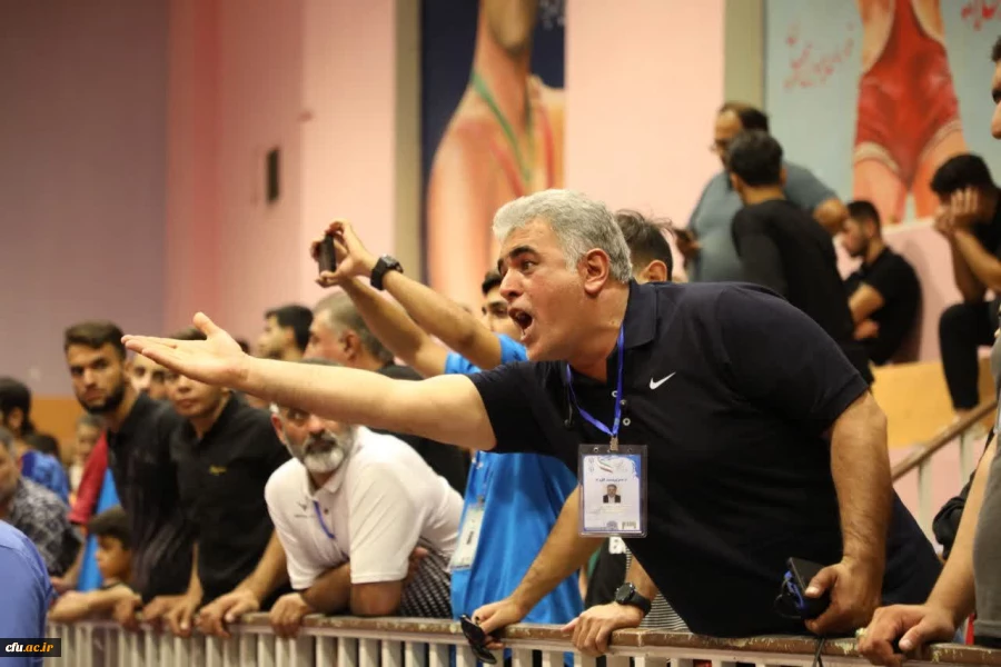 بیست و چهارمین المپیاد فرهنگی ورزشی دانشجویان پسر دانشگاه فرهنگیان سراسر کشور 16