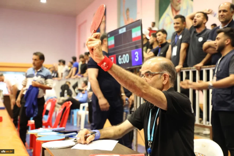 بیست و چهارمین المپیاد فرهنگی ورزشی دانشجویان پسر دانشگاه فرهنگیان سراسر کشور 17