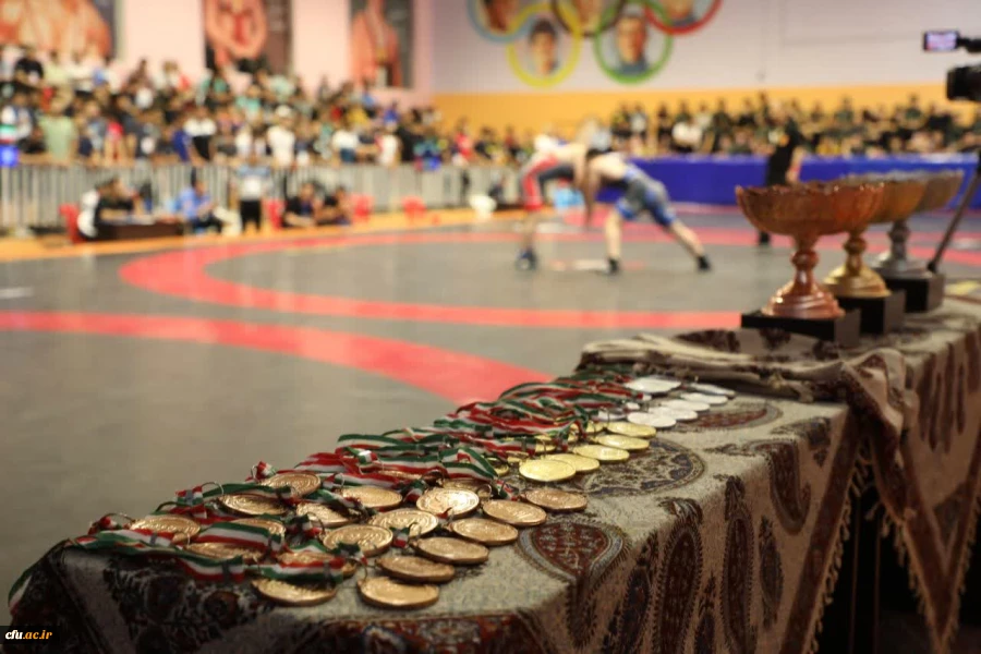 بیست و چهارمین المپیاد فرهنگی ورزشی دانشجویان پسر دانشگاه فرهنگیان سراسر کشور 18